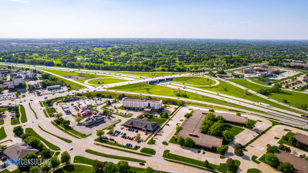 land surveyor Des Moines