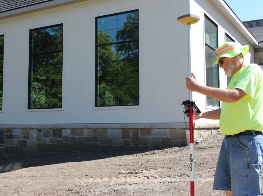 Land Surveying