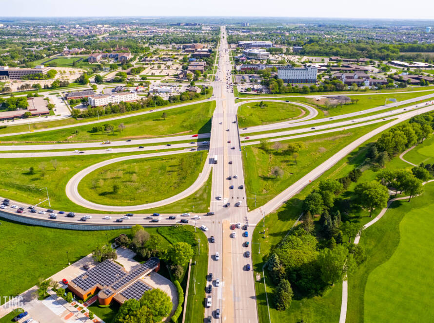 Jordan Creek Interchange 10